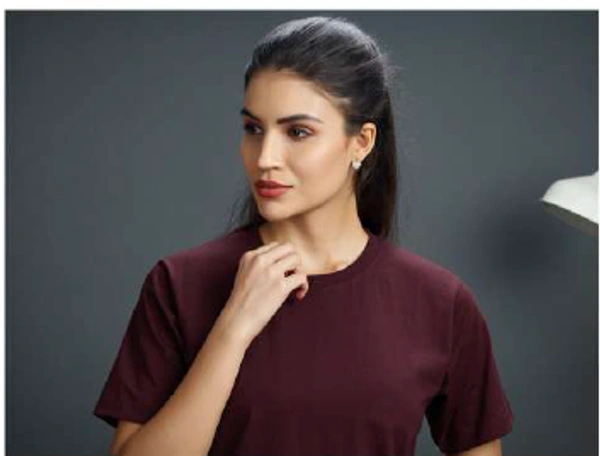 Tshirt 100% Cotton Round Neck - XXL