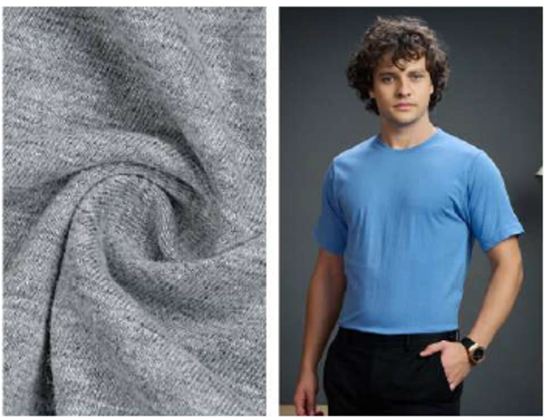 Tshirt 100% Cotton Round Neck - XXL