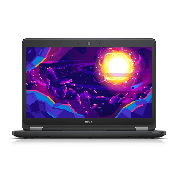 (Used) Dell Latitude E5450 | i5- 5th Gen | 14" HD | 8gb/256gb - Black