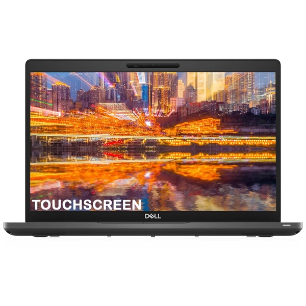 (Used) Dell Latitude 5400 | Intel i5 8th Gen | 14" FHD Touchscreen | 8gb/256gb - Black