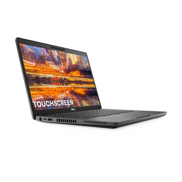 (Used) Dell Latitude 5400 | Intel i5 8th Gen | 14" FHD Touchscreen | 8gb/256gb - Black