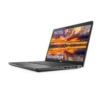 (Used) Dell Latitude 5400 | Intel i5 8th Gen | 14" FHD Touchscreen | 8gb/256gb - Black