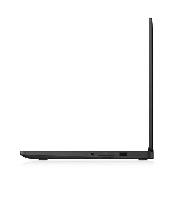 (Used) Dell Latitude E7270 | i5-6th Gen | 12.5" HD | 8gb/256gb - Black