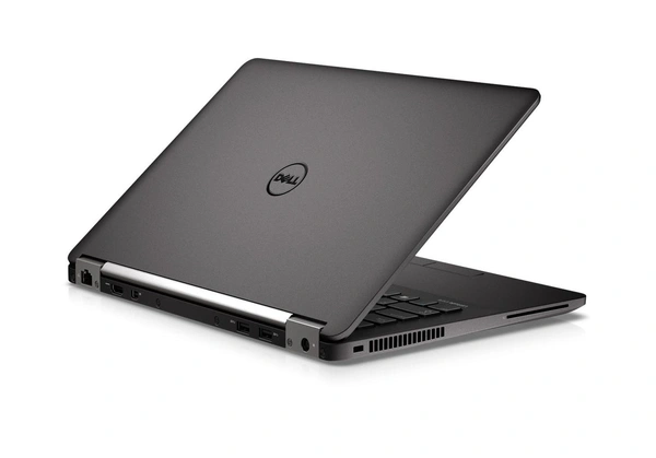 (Used) Dell Latitude E7270 | i5-6th Gen | 12.5" HD | 8gb/256gb - Black