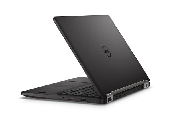 (Used) Dell Latitude E7270 | i5-6th Gen | 12.5" HD | 8gb/256gb - Black