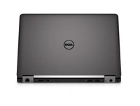 (Used) Dell Latitude E7270 | i5-6th Gen | 12.5" HD | 8gb/256gb - Black