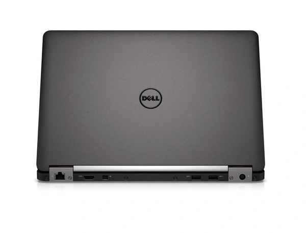 (Used) Dell Latitude E7270 | i5-6th Gen | 12.5" HD | 8gb/256gb - Black