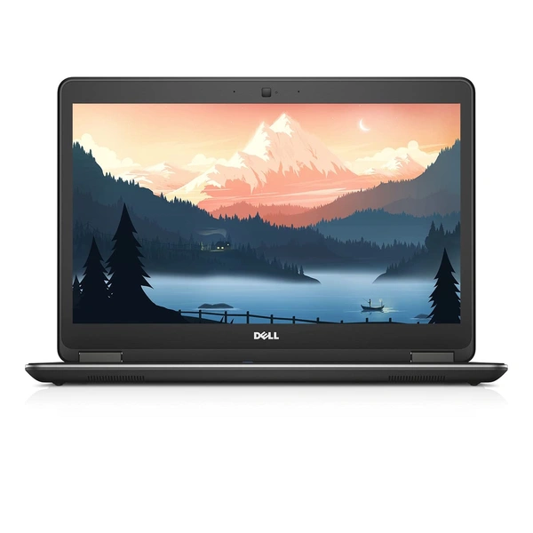 (Used) Dell Latitude E7440 | i5-4th Gen | 14" HD | 8gb/256gb - silver black