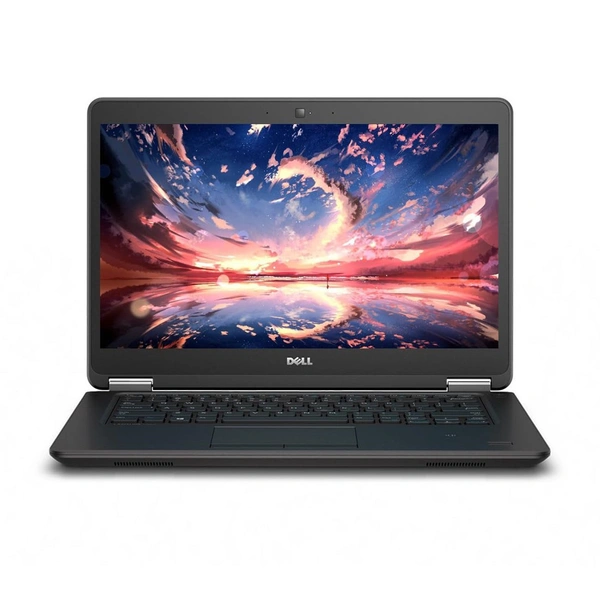 (Used) Dell latitude E7450 | i5 - 5th GEN | 14" HD | 8gb/256gb - Black