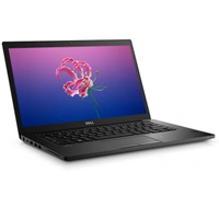 (Used) Dell Latitude 7480 | i5-6th Gen | 14" HD | 8gb/256gb - Black