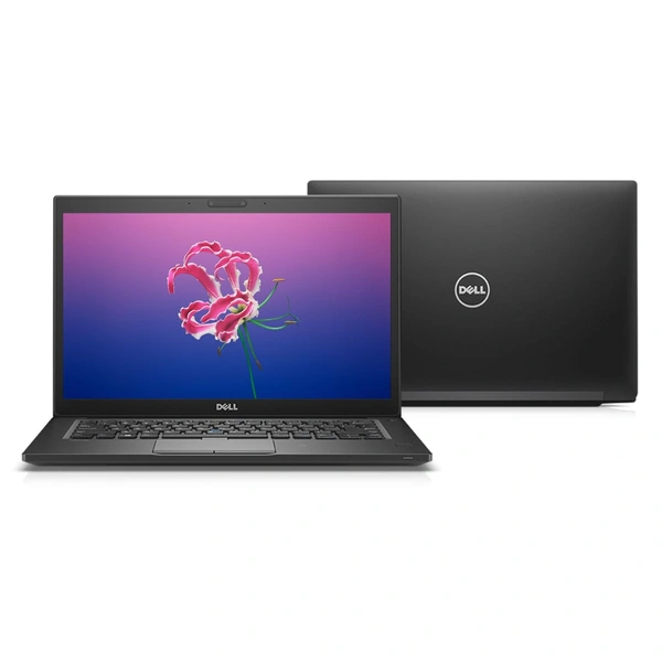 (Used) Dell Latitude 7480 | i5-6th Gen | 14" HD | 8gb/256gb - Black