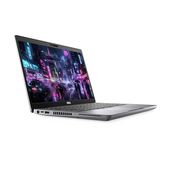 (Used) Dell Latitude 5310 | Intel i5 10th Gen | 13.3" FHD Touchscreen | 16gb/256gb - Silver