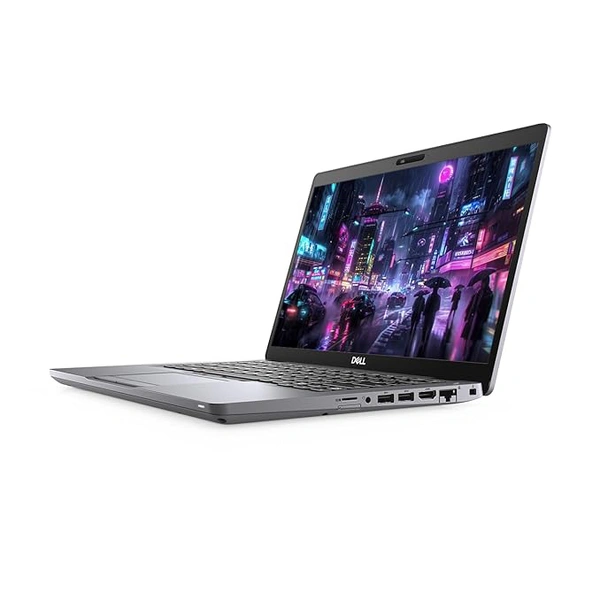 (Used) Dell Latitude 5310 | Intel i5 10th Gen | 13.3" FHD Touchscreen | 16gb/256gb - Silver