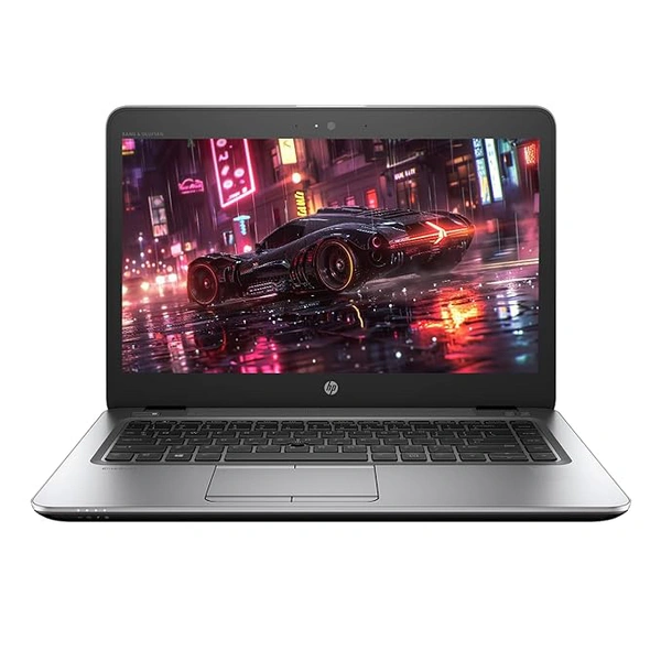 (Used) HP EliteBook 840 G3 | Intel i5 6th Gen | 14" HD | 8gb/256gb - Silver