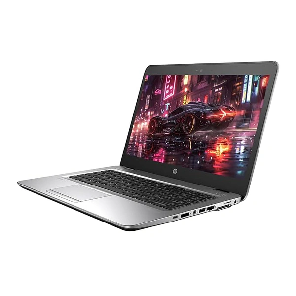 (Used) HP EliteBook 840 G3 | Intel i5 6th Gen | 14" HD | 8gb/256gb - Silver