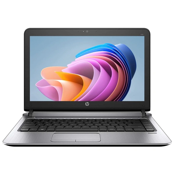 (Used) HP ProBook 430 G3 | i5-6th Gen | 13.3" HD Touchscreen | 8gb/256gb - Black