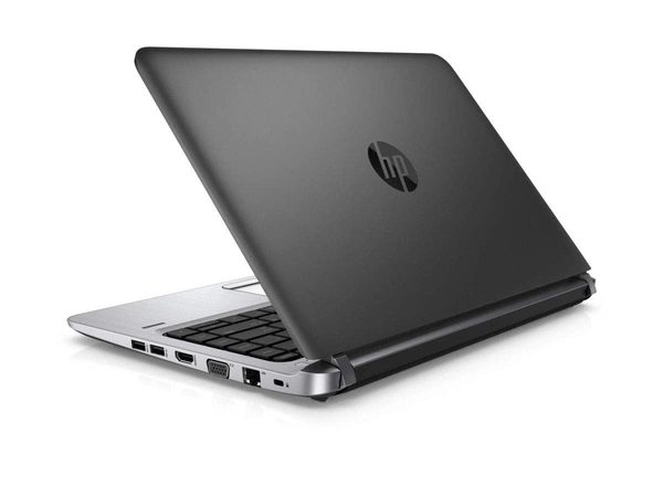 (Used) HP ProBook 430 G3 | i5-6th Gen | 13.3" HD Touchscreen | 8gb/256gb - Black