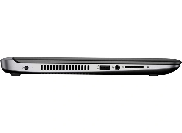 (Used) HP ProBook 430 G3 | i5-6th Gen | 13.3" HD Touchscreen | 8gb/256gb - Black