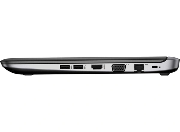 (Used) HP ProBook 430 G3 | i5-6th Gen | 13.3" HD Touchscreen | 8gb/256gb - Black