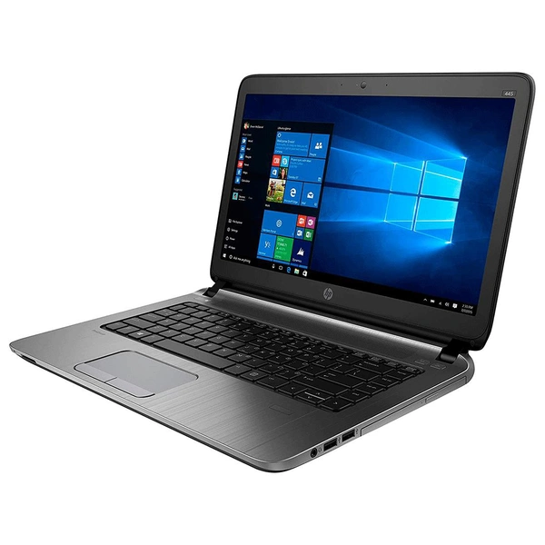 (Used) HP Probook 445 G2 | AMD A8 Pro | 14" HD | 8gb/256gb - Black
