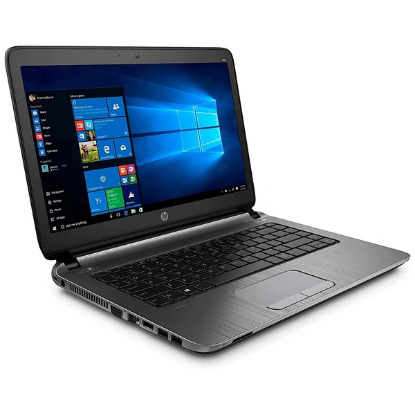 (Used) HP Probook 445 G2 | AMD A8 Pro | 14" HD | 8gb/256gb - Black