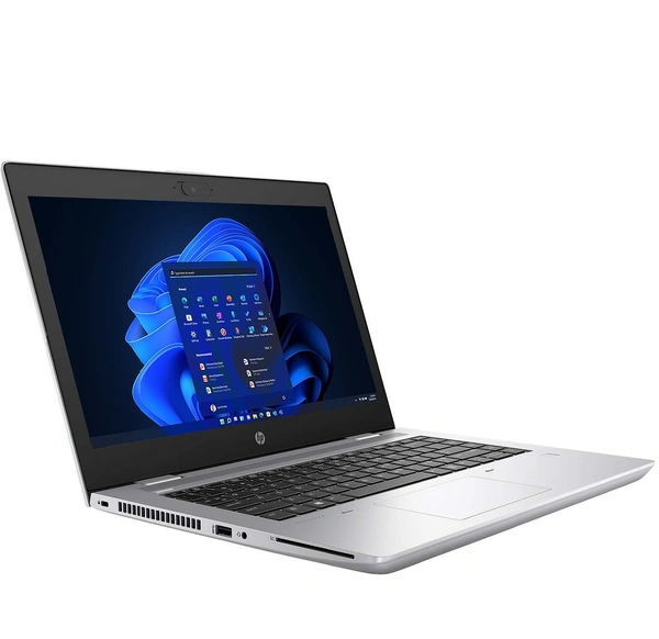 (Used) HP ProBook 640 G5 | Intel i5 8th Gen | 14" HD | 8gb/256gb - Silver