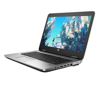 (Used) HP Probook 640 G3 | i5-7th Gen | 14" HD | 8gb/256gb - Black