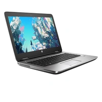 (Used) HP Probook 640 G3 | i5-7th Gen | 14" HD | 8gb/256gb - Black