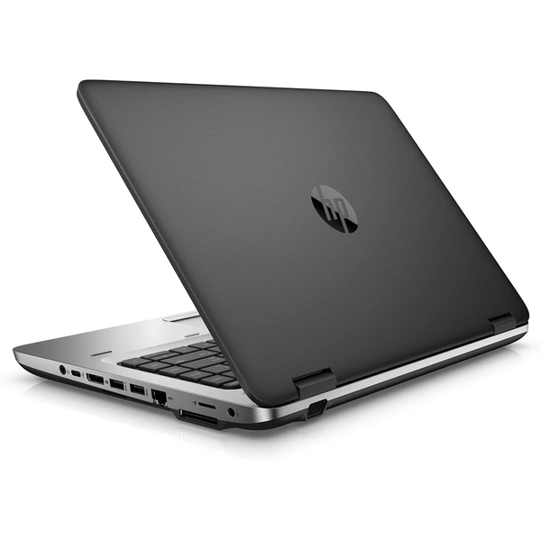 (Used) HP Probook 640 G3 | i5-7th Gen | 14" HD | 8gb/256gb - Black