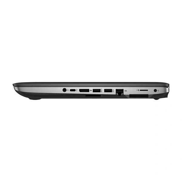 (Used) HP Probook 640 G3 | i5-7th Gen | 14" HD | 8gb/256gb - Black