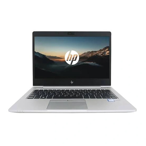 (Used) HP EliteBook 830 G5 | Intel i7 8th Gen | 14" HD | 8gb/256gb - Silver
