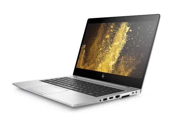 (Used) HP EliteBook 830 G5 | Intel i7 8th Gen | 14" HD | 8gb/256gb - Silver