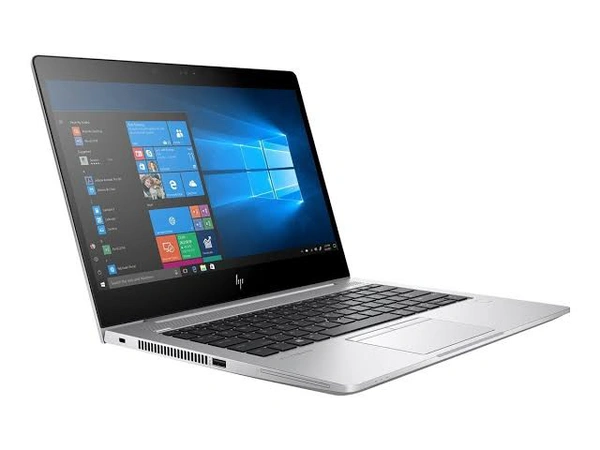 (Used) HP EliteBook 830 G5 | Intel i7 8th Gen | 14" HD | 8gb/256gb - Silver
