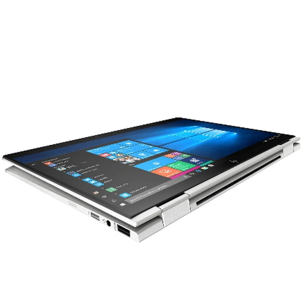 (Used) HP EliteBook X360 1030 G4 | Intel i5 8th Gen | 13.3" HD | 8gb/256gb - White