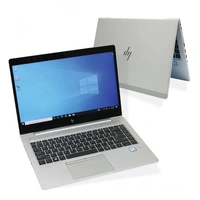 (Used) HP EliteBook X360 1030 G4 | Intel i5 8th Gen | 13.3" HD | 8gb/256gb - White