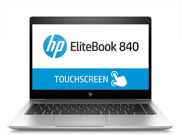 (Used) HP EliteBook 840 G6 | Intel i5 8th Gen | 14" HD Touchscreen | 8gb/256gb - White