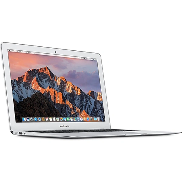 (Used) MacBook Air A1466 Model | 13" Display | Intel i5  | 8gb/128gb - White