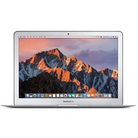 (Used) MacBook Air A1466 Model | 13" Display | Intel i5  | 8gb/128gb - White