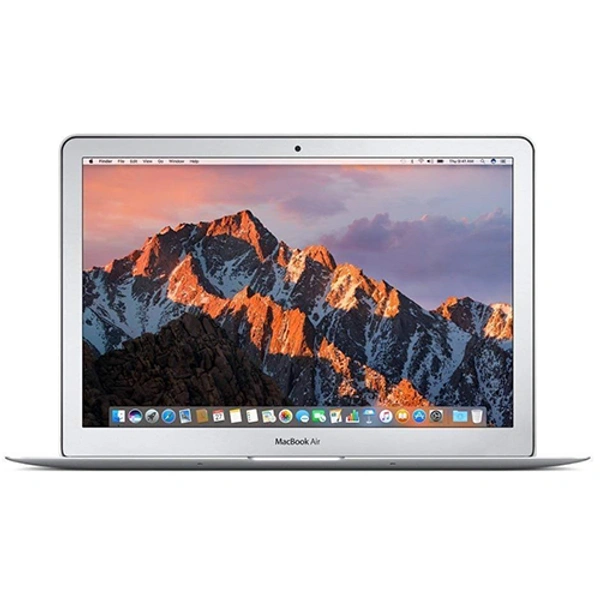 (Used) MacBook Air A1466 Model | 13" Display | Intel i5  | 8gb/128gb - White