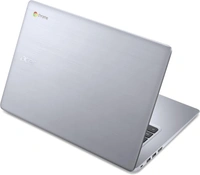 (Used) Acer Cb3-431 Model | Celeron Quad Core | 14" HD | 4gb/32gb  - Silver