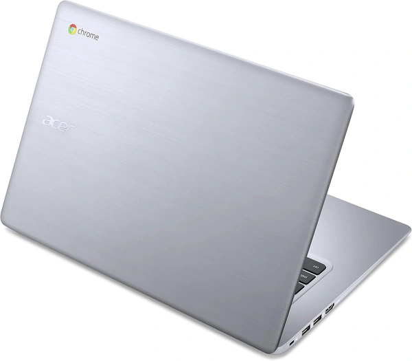 (Used) Acer Cb3-431 Model | Celeron Quad Core | 14" HD | 4gb/32gb  - Silver