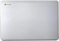 (Used) Acer Cb3-431 Model | Celeron Quad Core | 14" HD | 4gb/32gb  - Silver