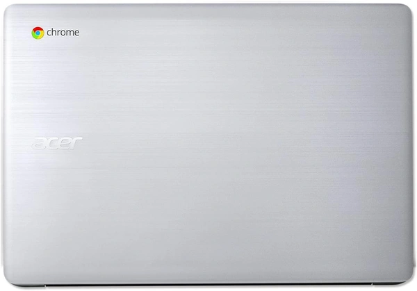 (Used) Acer Cb3-431 Model | Celeron Quad Core | 14" HD | 4gb/32gb  - Silver