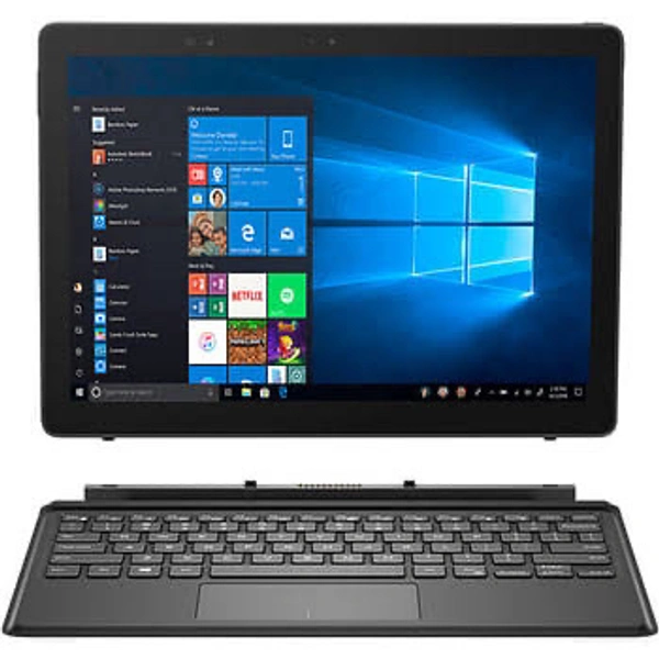 (Used) Dell Latitude 5179 2 In 1 | Intel M5 6th Gen | 11" FHD Touchscreen | 8gb/128gb - Black