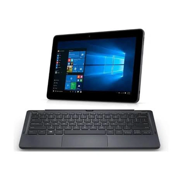 (Used) Dell Latitude 5179 2 In 1 | Intel M5 6th Gen | 11" FHD Touchscreen | 8gb/128gb - Black