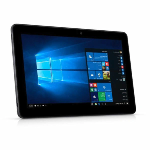 (Used) Dell Latitude 5179 2 In 1 | Intel M5 6th Gen | 11" FHD Touchscreen | 8gb/128gb - Black