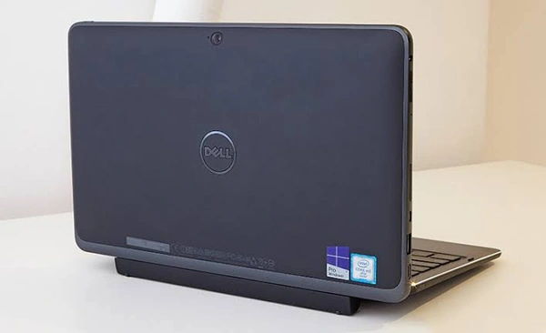 (Used) Dell Latitude 5179 2 In 1 | Intel M5 6th Gen | 11" FHD Touchscreen | 8gb/128gb - Black