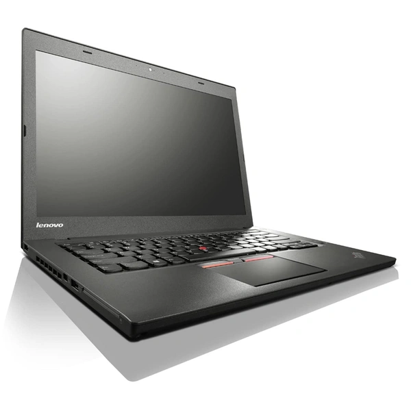 (Used) Lenovo ThinkPad T450 | i5-5th Gen | 14" HD | 8gb/256gb - Black