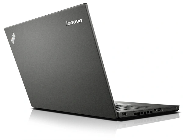 (Used) Lenovo ThinkPad T450 | i5-5th Gen | 14" HD | 8gb/256gb - Black