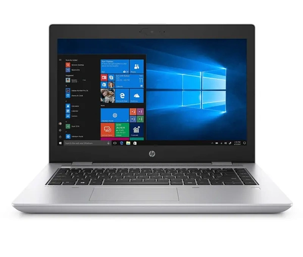 (Used) HP ProBook 640 G4 | Intel i5 7th Gen | 14" HD | 8gb/256gb - White